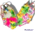 MALLA ENTERA " MSJ " ART-483 ( X 7 UNIDAES ) en internet