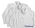 CAMISA COLEGIAL BLANCA ( X 6 UNIDADES )