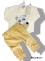 CONJUNTO PLUSH " YABY " ART-23211 en internet