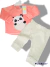CONJUNTO PLUSH " YABY " ART-23211 - comprar online