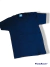 REMERA JERSEY AZUL "CONJUNTEX" - comprar online