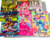 TOALLITAS JARDIN PERSONAJES ( X 6 UNIDADES ) - comprar online