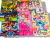 TOALLITAS JARDIN PERSONAJES ( X 6 UNIDADES ) - comprar online