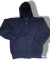 CAMPERA FRISA AZUL "MSJ "