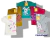 REMERA BEBA M/L " SASSY " ( X 5 UNIDADES ) - comprar online