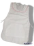PONCHO BLANCO BORDADO - comprar online