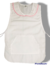 PONCHO BLANCO BORDADO