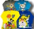 REMERA BEBE ESTAMPA / APLIQUE ( X 5 UNIDADES ) - comprar online
