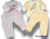 CONJUNTO PLUSH "DREAMS" ART-472 - comprar online