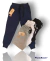 PANTALON RUSTICO "SPANKY" ART-525