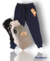 PANTALON RUSTICO "SPANKY" ART-525 - comprar online