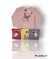 CAMISETA BEBA M/L "SPANKY" ART-3604