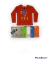 REMERA BEBE M/L "SPANKY" ART-2596