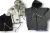 CAMPERA FRISA CAPUCHA