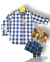 CAMISA CUADROS "SPANKY" ART-343