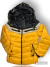 CAMPERA CON AURICULARES