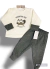CONJUNTO BEBE FRISA "DREAMS" ART-735