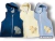 CHALECO BEBE "DREAMS" ART- 755