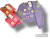 PIJAMA NENA " JIZONE" ART- 9047 - comprar online