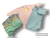 BODY LISO COLOR "SASSY" (ART-403/404) - comprar online