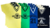 REMERA VARON ESCOTE V " ORB" ( X 6 UNIDADES )