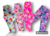 CALZA BEBA LYCRA ESTAMPADA