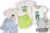 CONJUNTO BEBE " SASSY" - comprar online