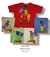REMERA M/C "SPANKY" ART-2640