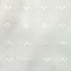 1700 - CORTINA PARA BAÑO BLANCA