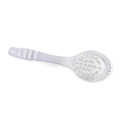 3064F - CEPILLO DE ESPALDA "CRISTAL" CON MASAJEADOR - comprar online