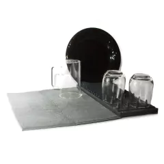 30989 - ESCURRIDOR DE PLATOS CON ESTERA
