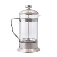 321581 - CAFETERA FILTRO DE VIDRIO TEMPLADO Y TAPA CURVA - comprar online