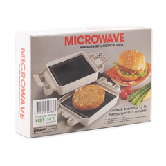 4006 - GRILL CON TEFLON PARA SANDWICHES Y HAMBURGUESAS