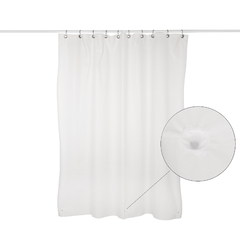 602T - PROTECTOR TRASLUCIDO DE CORTINA CON 3 IMANES ADHERENTES