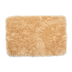 6492 - ALFOMBRA PARA BAÑO "SOFT" BEIGE - comprar online