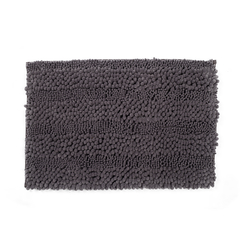 6712 - ALFOMBRA PARA BAÑO "LINE" GRIS