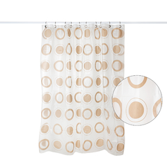691 - CORTINA PVC "LUNARES"