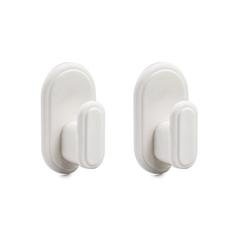 70102 - GANCHOS PVC X2