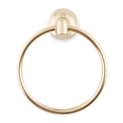 8404PB - ARO TOALLERO "INFINITY BRONCE"