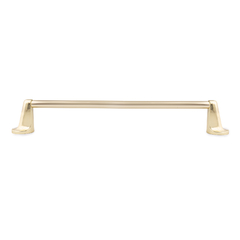 8418PB - BARRA TOALLERA 45 CM "INFINITY BRONCE"
