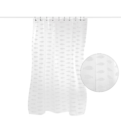 866 - CORTINA PVC "PECES"