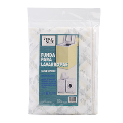 9204 - FUNDA PARA LAVARROPAS CARGA "SUPERIOR"