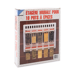 346 - SET ESPECIERO X10 PIEZAS