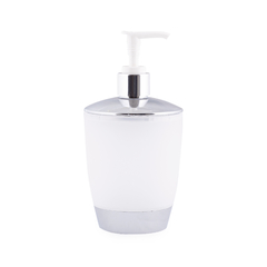 B1810C - PORTA JABON LIQUIDO "FROST"