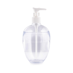 B182C - DISPENSER DE JABON LIQUIDO "CRISTAL"