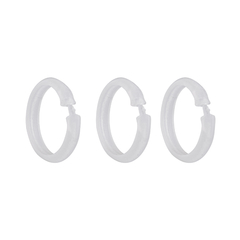 1010 - GANCHOS PLASTICOS "DELUXE" - comprar online