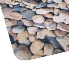 B6940 - ALFOMBRA CON VENTOSAS "CANTO RODADO" - comprar online
