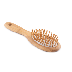 F023 - CEPILLO PARA PELO "BAMBOO"