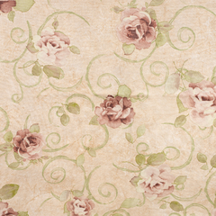 MANTEL VINILICO CON FELPA BLANCA #237 - comprar online