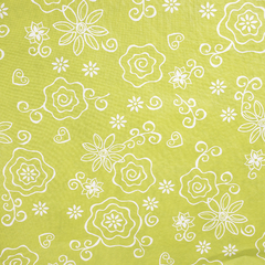 MANTEL VINILICO CON FELPA BLANCA #250 - comprar online